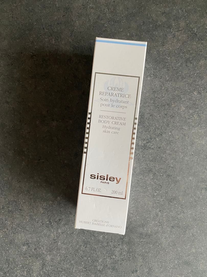 シスレー　クレームフリュイドレパラトリスコールN ボディ用クリーム