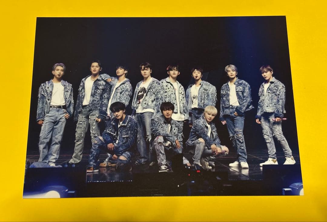 【Blu-ray】SEVENTEEN POWER OF LOVE トレカ付