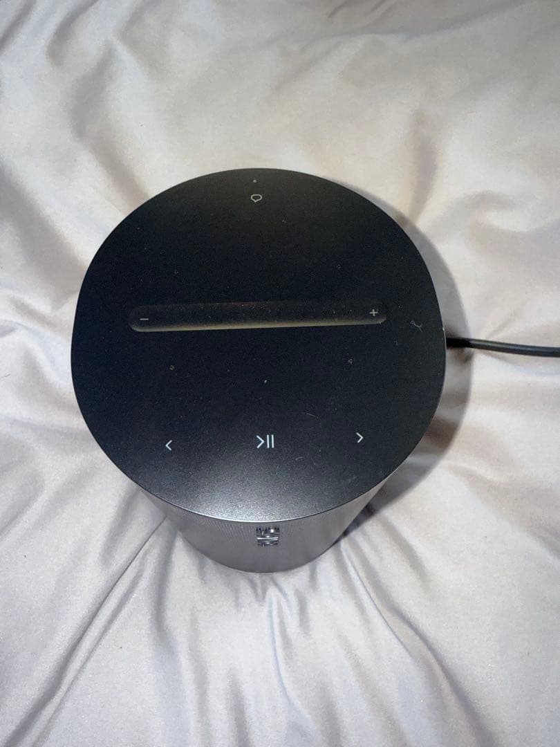 SONOS スマートスピーカー ブラック