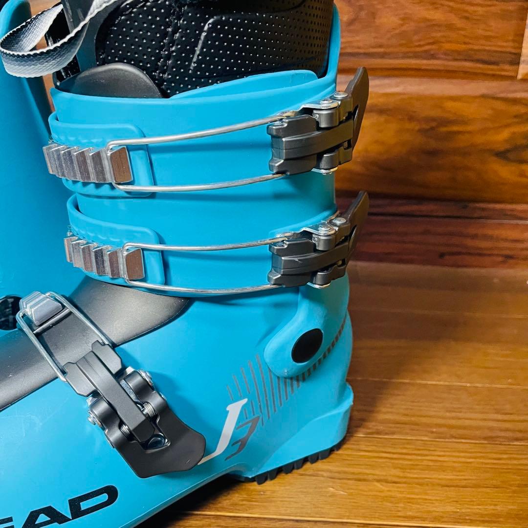 HEAD J3 ジュニア用 スキーブーツ 23.0-23.5cm ヘッド キッズ