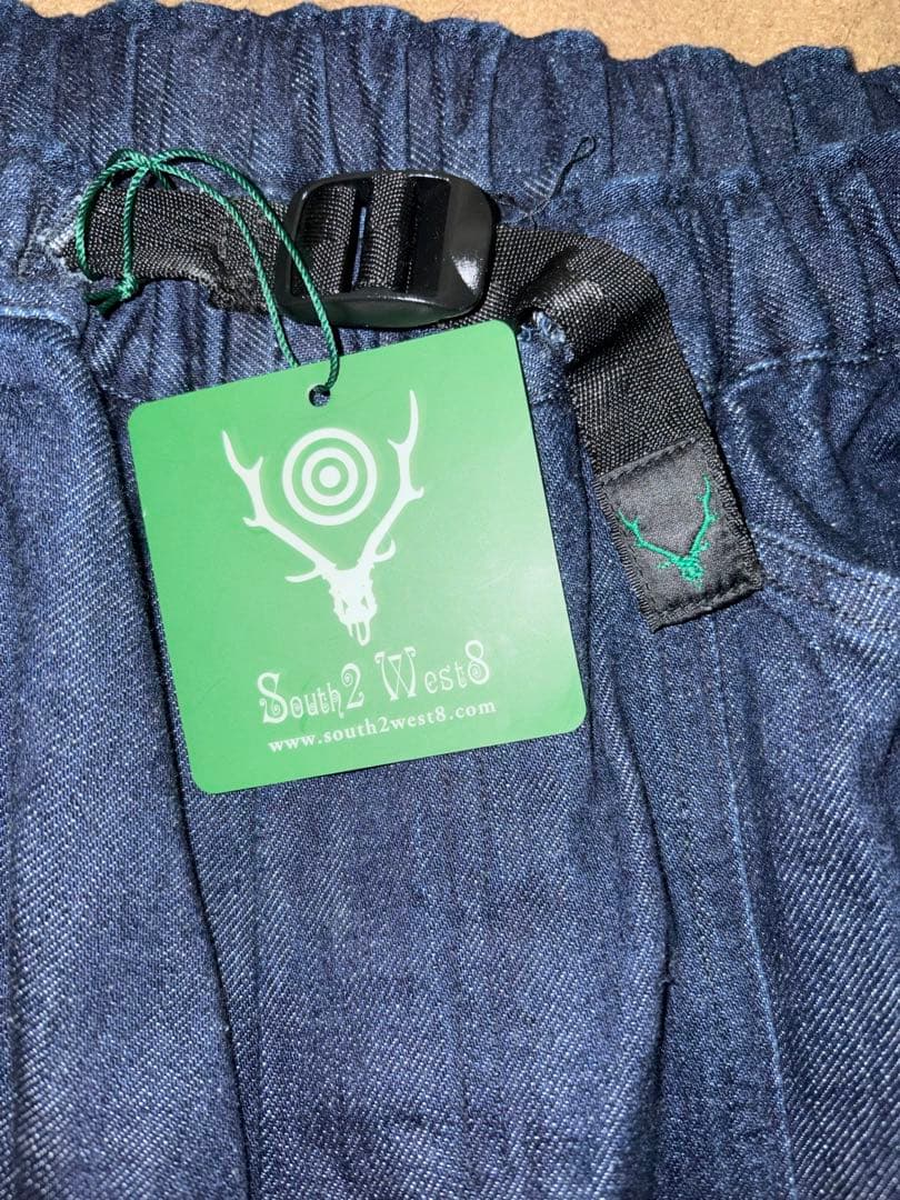 SOUTH2 WEST8 - Belted Harbor Pant –12oz