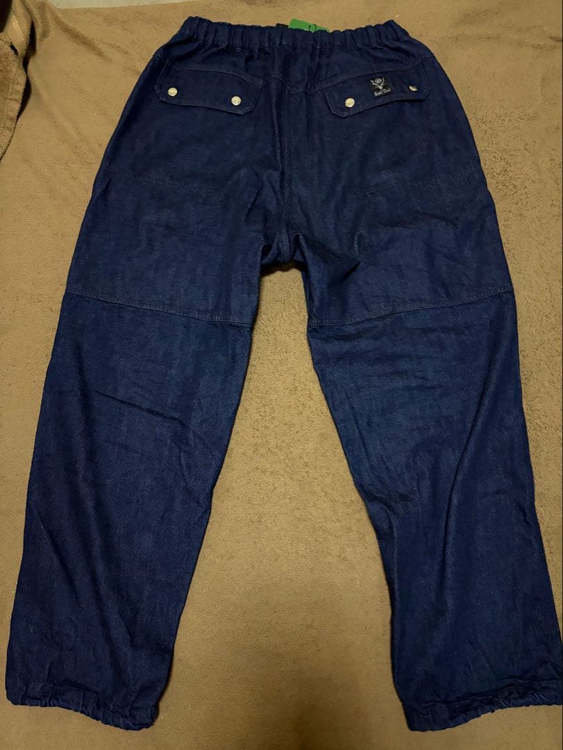 SOUTH2 WEST8 - Belted Harbor Pant –12oz