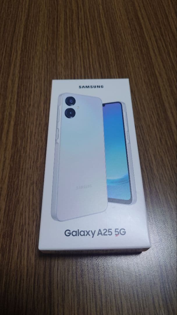 GALAXY A25 5G SIMフリー