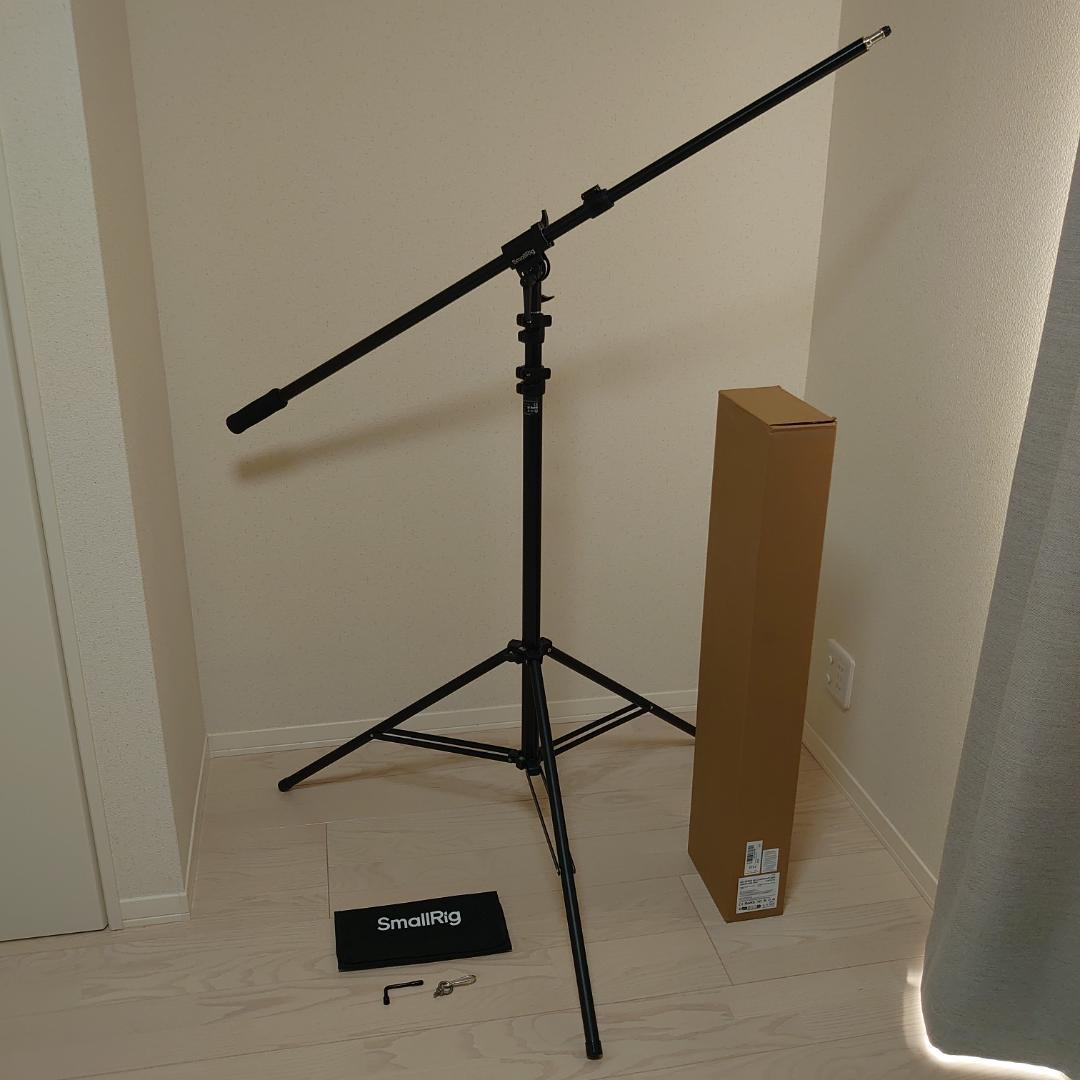 SmallRig RA-S280A ライトスタンド