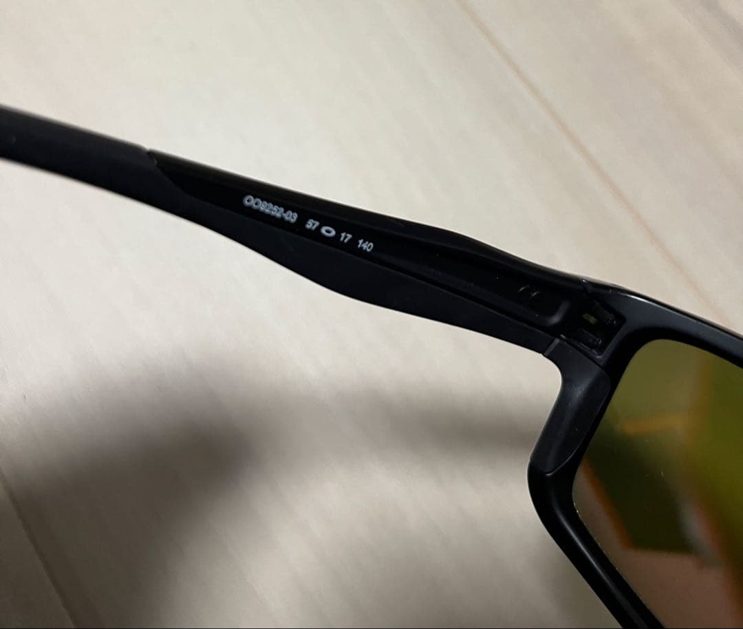 オークリー チェーンリンク9252-03　国内正規品 　純正ソフトケース付き