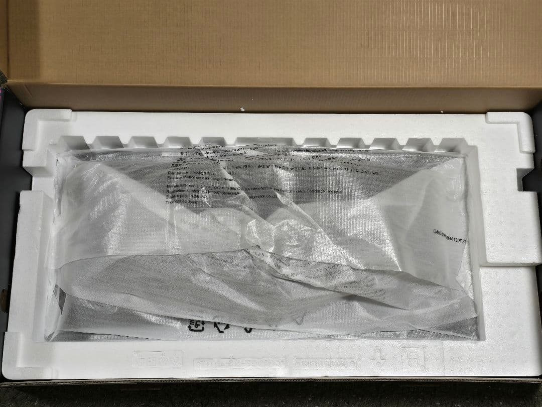 MSI MPG 341CQPX QD-OLED 34.18インチモニター