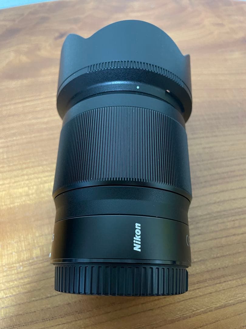 レンズ(単焦点) NIKKOR Z 50mm f/1.8 S