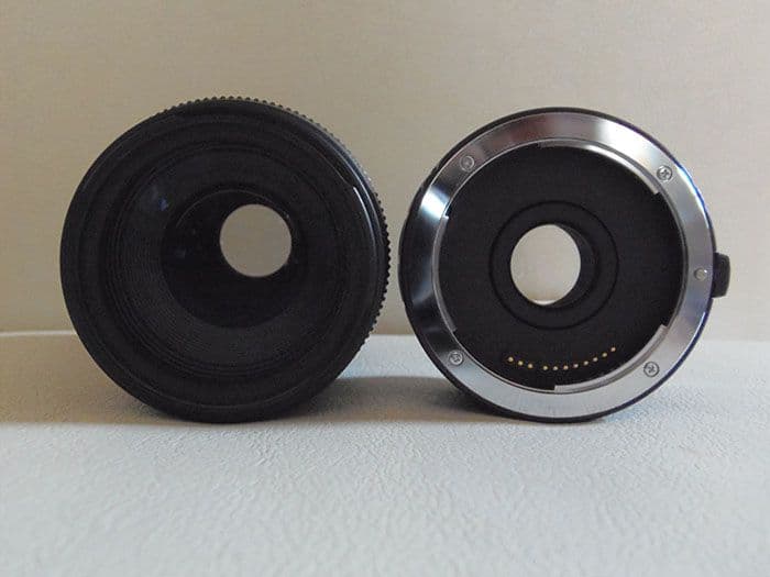 ★超望遠600mmレンズ　CANON　EF 90-300 ＋ 2倍レンズ