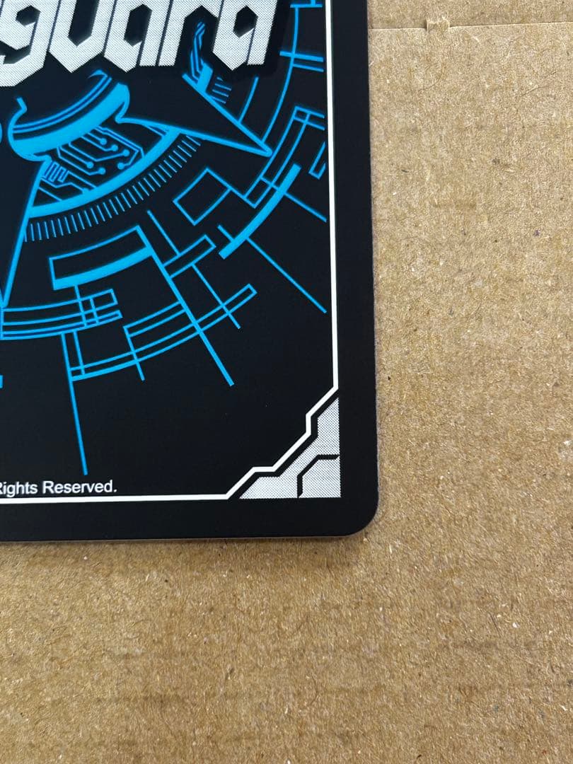 ヴァンガード 水照の魔導姫 ルーテシア LSR