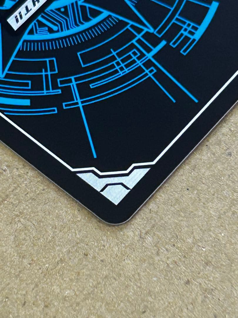 ヴァンガード 水照の魔導姫 ルーテシア LSR