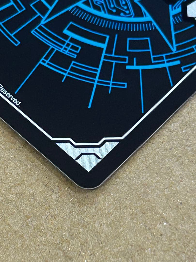 ヴァンガード 水照の魔導姫 ルーテシア LSR