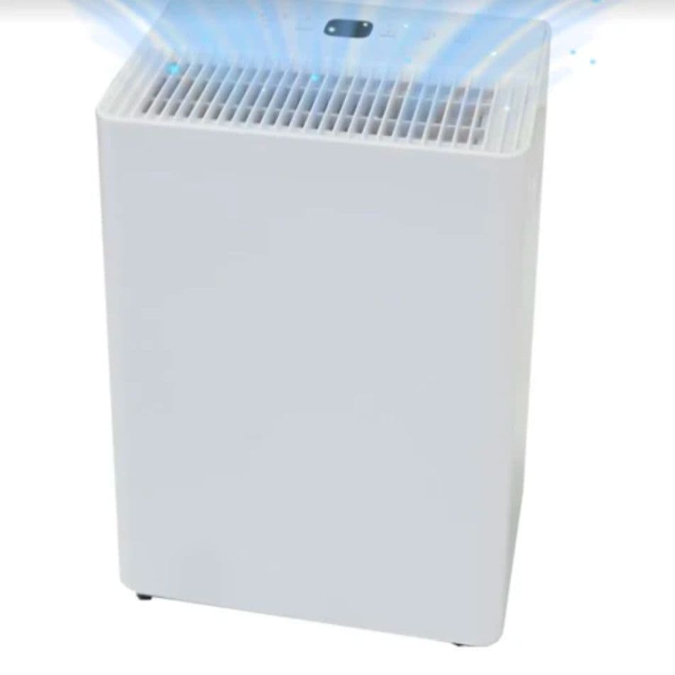 【新品】コンプレッサー式除湿機 衣類乾燥対応 空気清浄機能付 省エネ＆静音設計