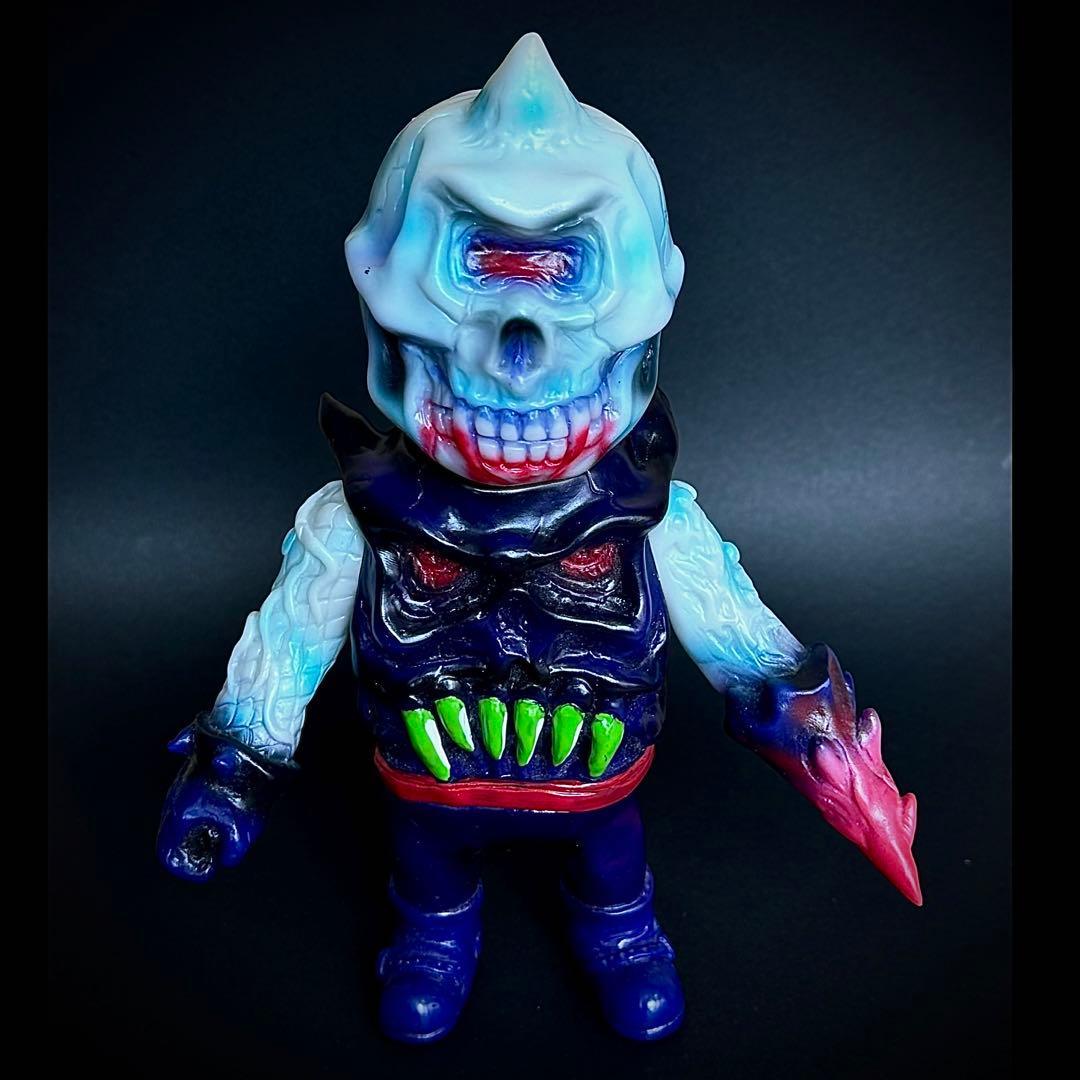 MISHKA 【BOOTLEG KAIJU】 インディーズ ソフビ