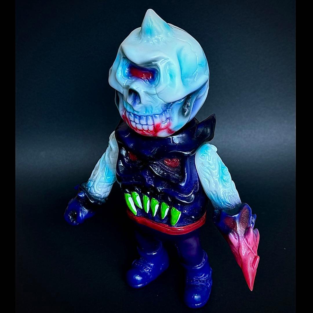 MISHKA 【BOOTLEG KAIJU】 インディーズ ソフビ