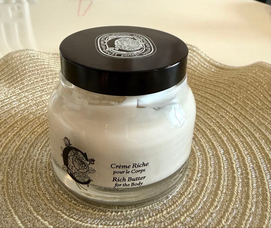 Diptyque ディプティック　リッチボディクリーム　200ml