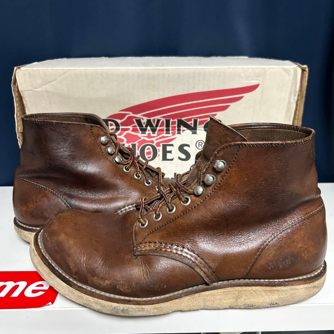 REDWING 9014 アメリカ製 アメカジ 廃盤モデル
