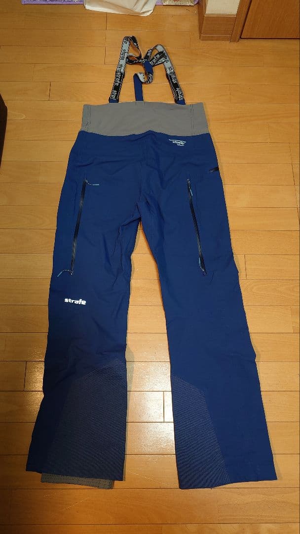Strafe Cham 3L Shell Pant バックカントリースキーウェア