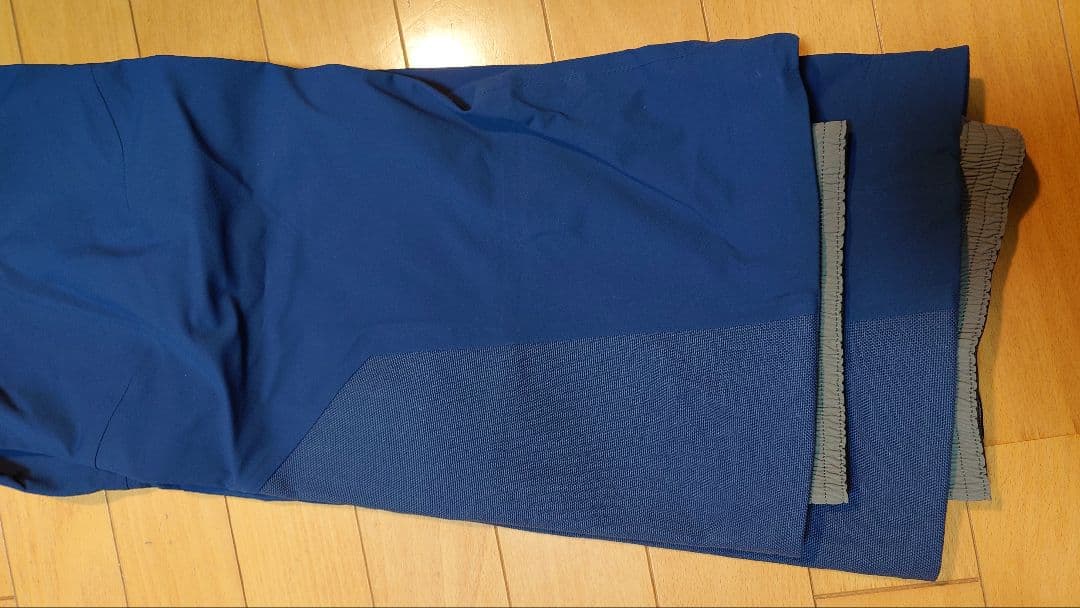 Strafe Cham 3L Shell Pant バックカントリースキーウェア