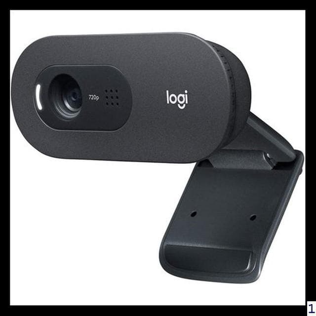 ロジクール Webカメラ HD Webcam C505