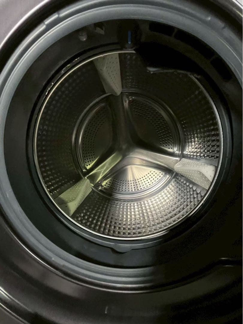 2023年製 AQUA ドラム式洗濯機 AQW-DX12P-R