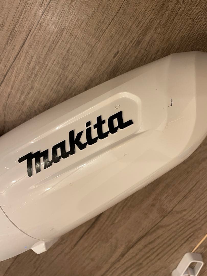 マキタ CL108 掃除機 カプセル式 充電器 バッテリー サイクロン セット