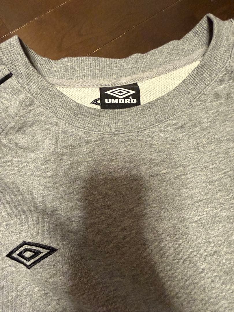 あ*ぇ様 【UMBRO × ONCILY 】コラボスウェット即完売激レア！