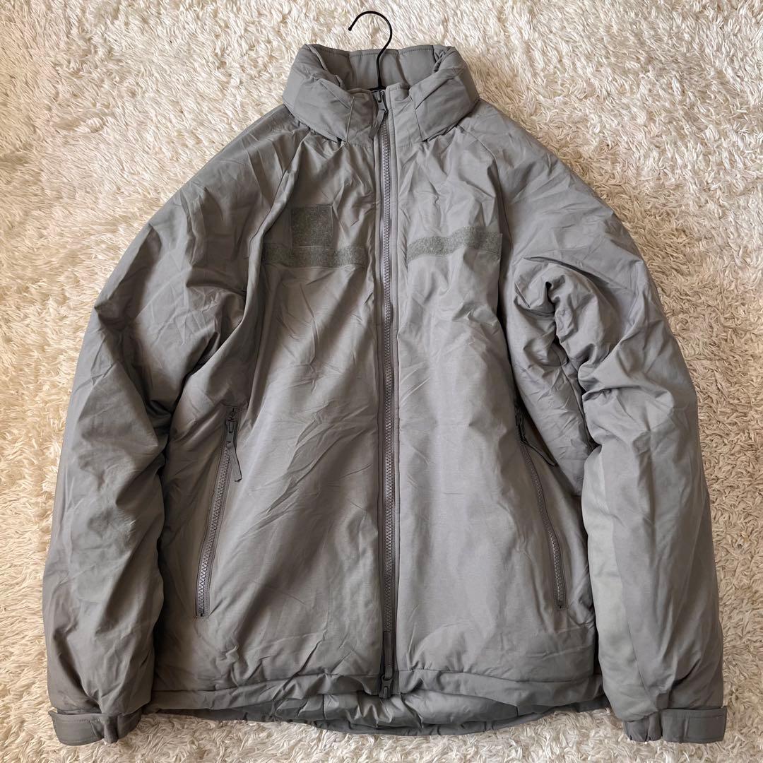 未使用に近い　希少サイズ　us army ecwcs level 7 s