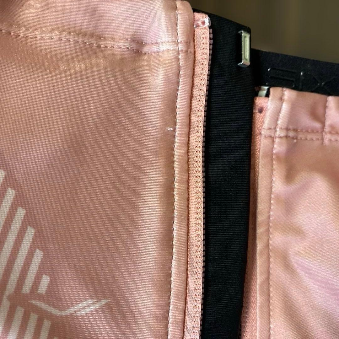 SIXPAD パワースーツ　コアベルトピンクS