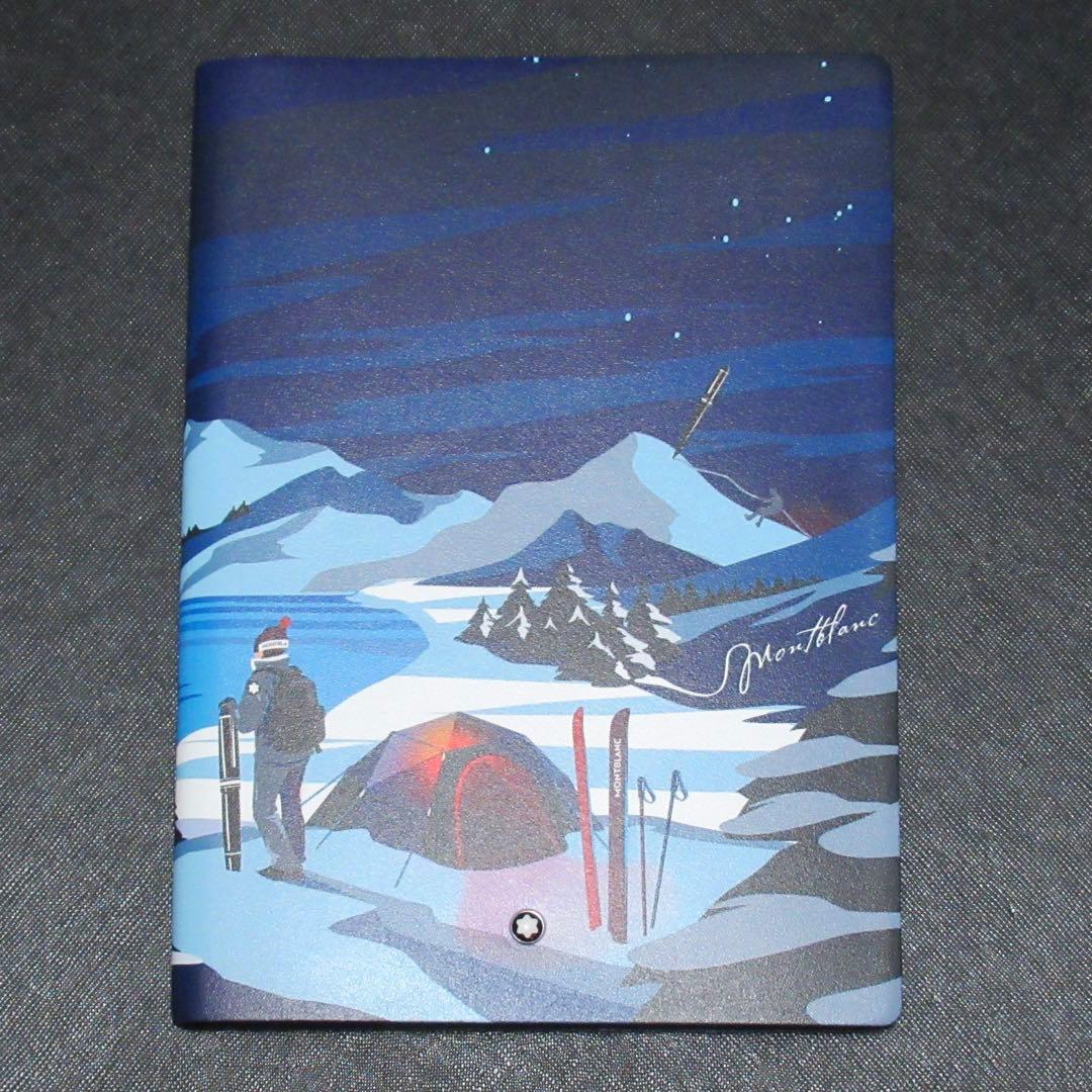 モンブラン ノート 146 シーニック 133180