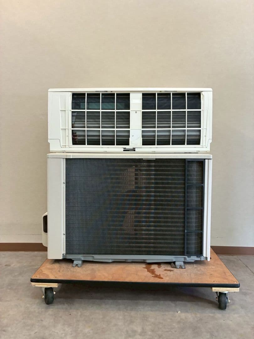 ◯1858 三菱【MSZ-L4018S-W】2019年製 14畳 エアコン 中古