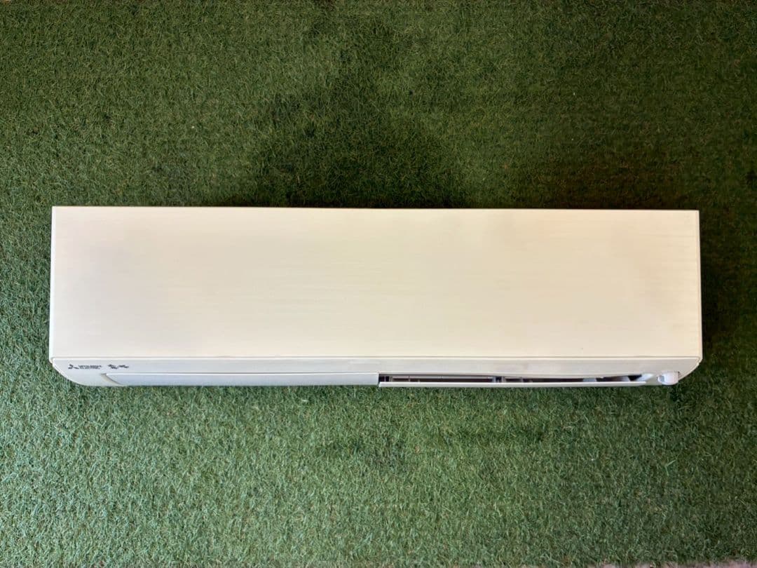 ◯1858 三菱【MSZ-L4018S-W】2019年製 14畳 エアコン 中古