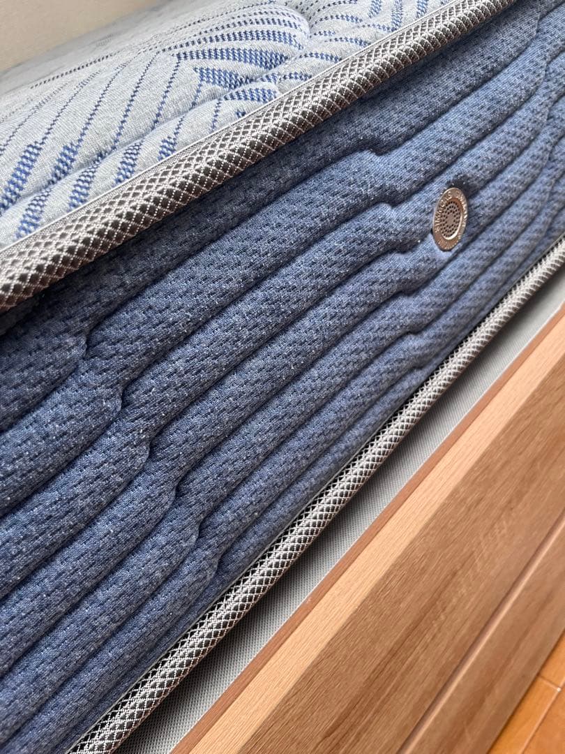 シモンズ　シングルマットレス　ビューティーレスト　extra hard