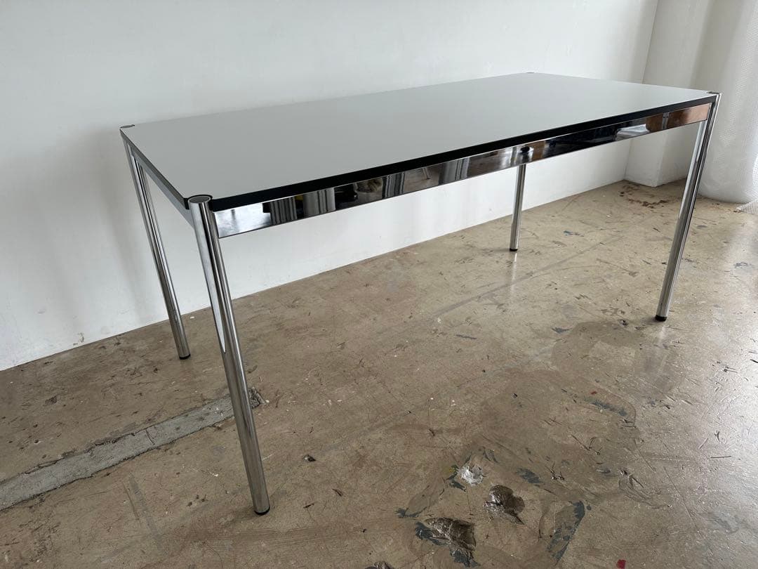 USM ハラーテーブル　1500×750 h750