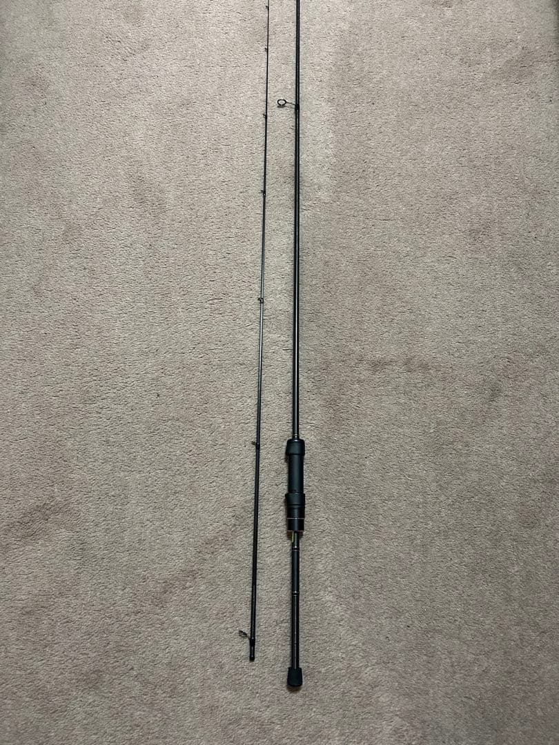 ほ*ど様 がまかつ　ラグゼ　宵姫　華　弍　s64ml-solid