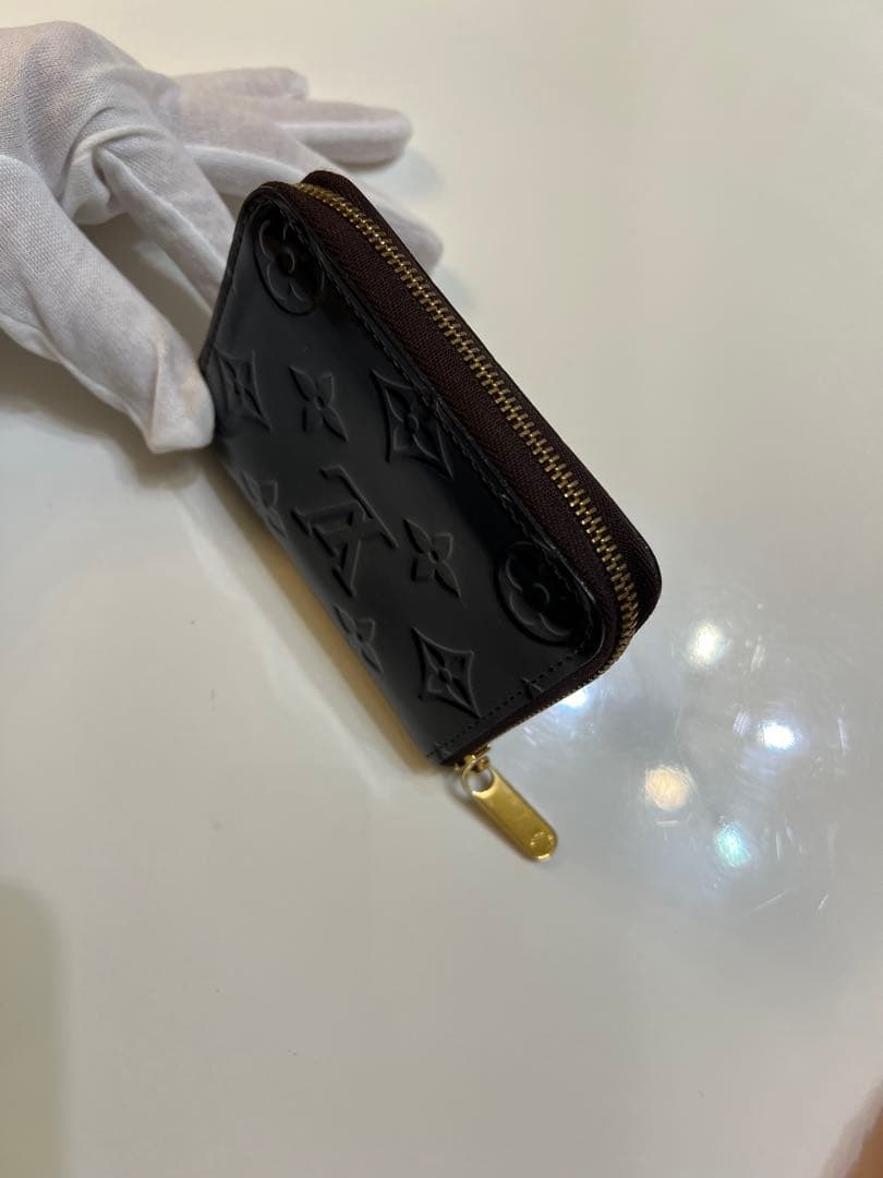 Louis Vuitton アラマント・ボルドーケース