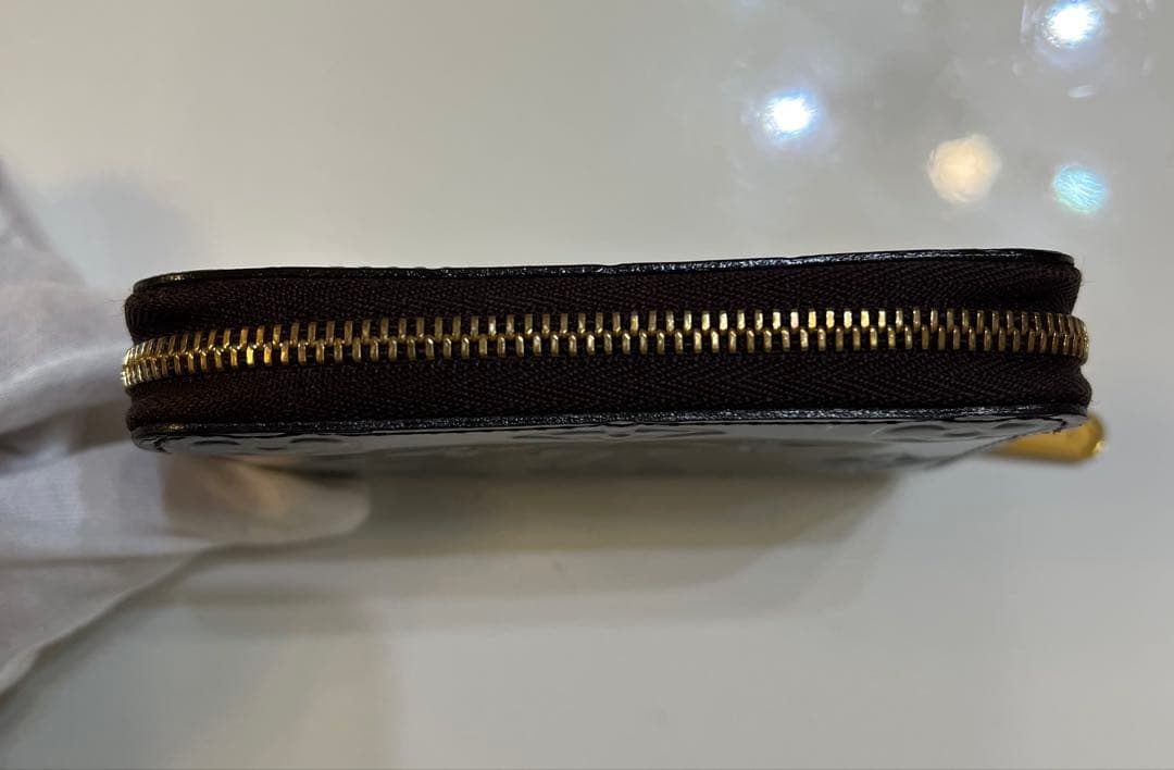 Louis Vuitton アラマント・ボルドーケース