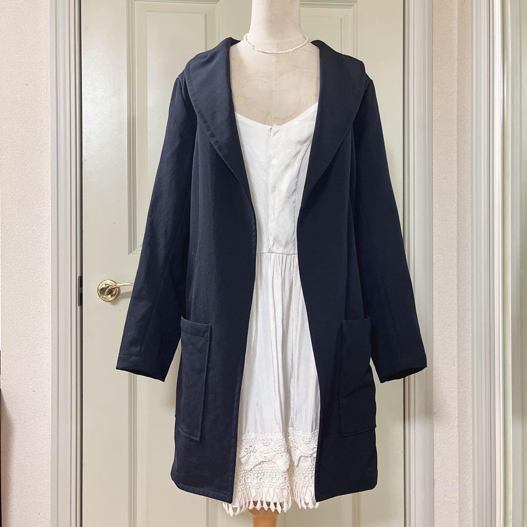 LIMI feu リミフゥ ジャケット➕ワンピース