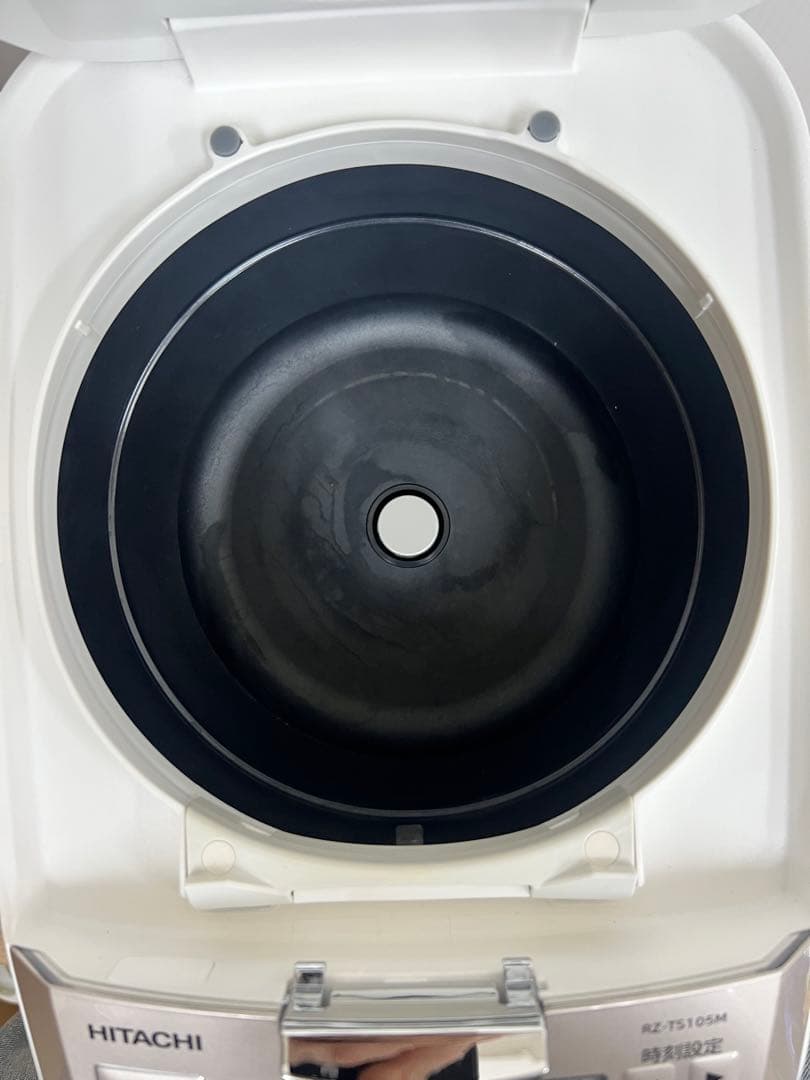 [カオルン]HITACHI 日立 IH炊飯器 RZ-TS105M 5.5合