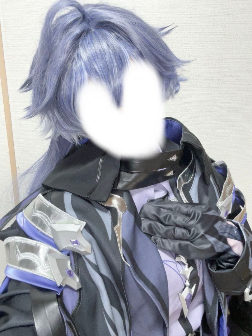 原神 フリンズ コスプレ 衣装 ウィッグ