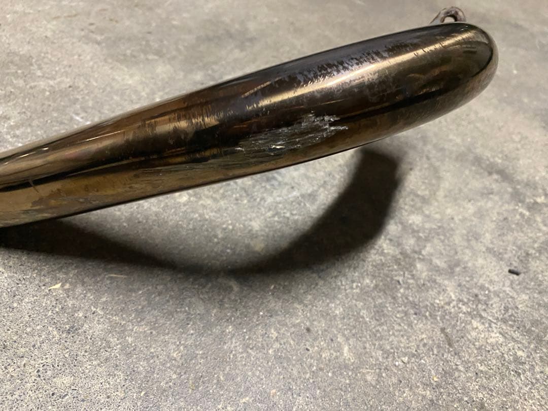 カブ OVER マフラー キャブ車用