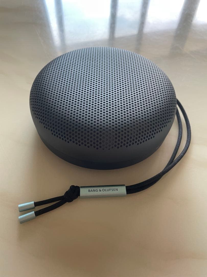 Bang & Olufsen ワイヤレススピーカー amex限定品　早い者勝ち