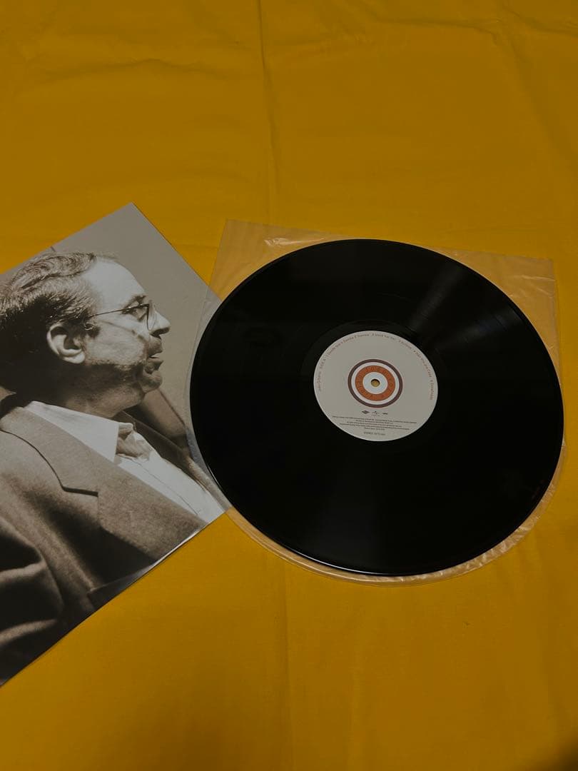 João Gilberto LPレコード　ジョアン　声とギター