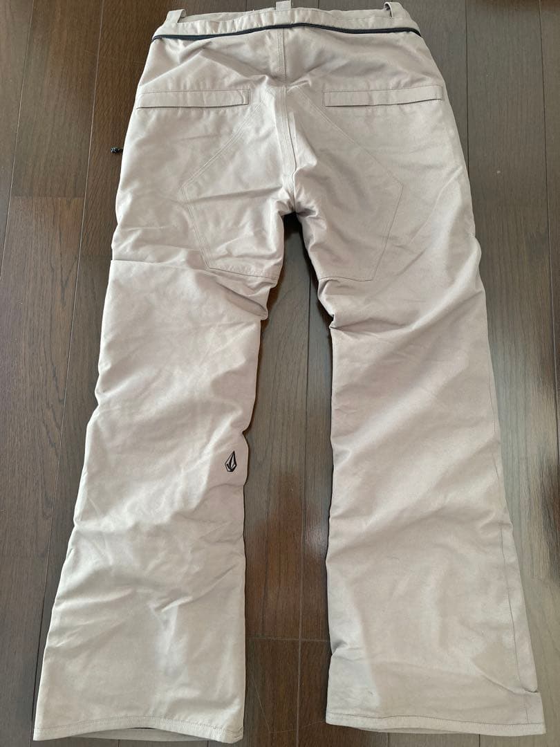 ボルコム キッズ ジュニア 子供用 上下セット スノーボード ウェア サイズM