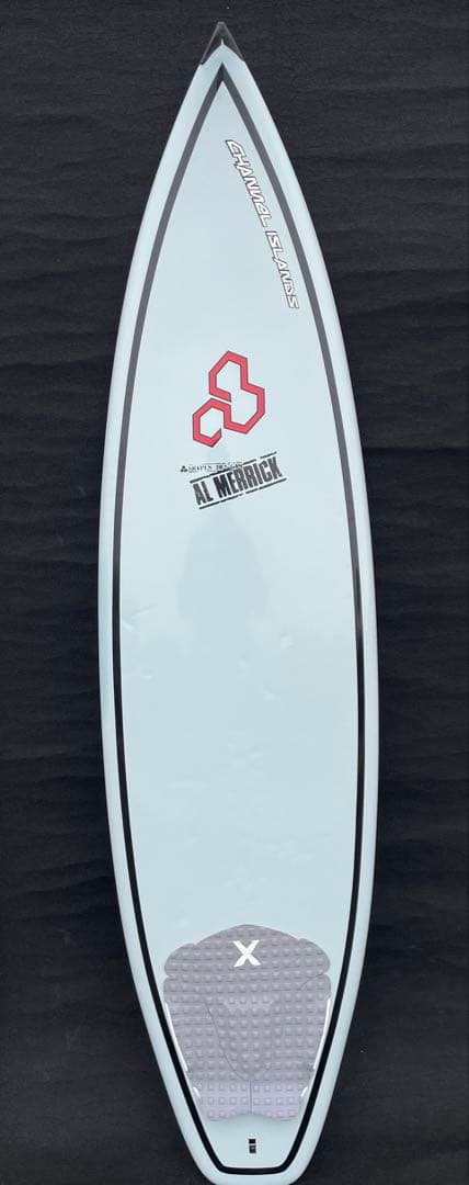 AL MERRICK FLYER ショートボード アルメリック　EPS フィン付