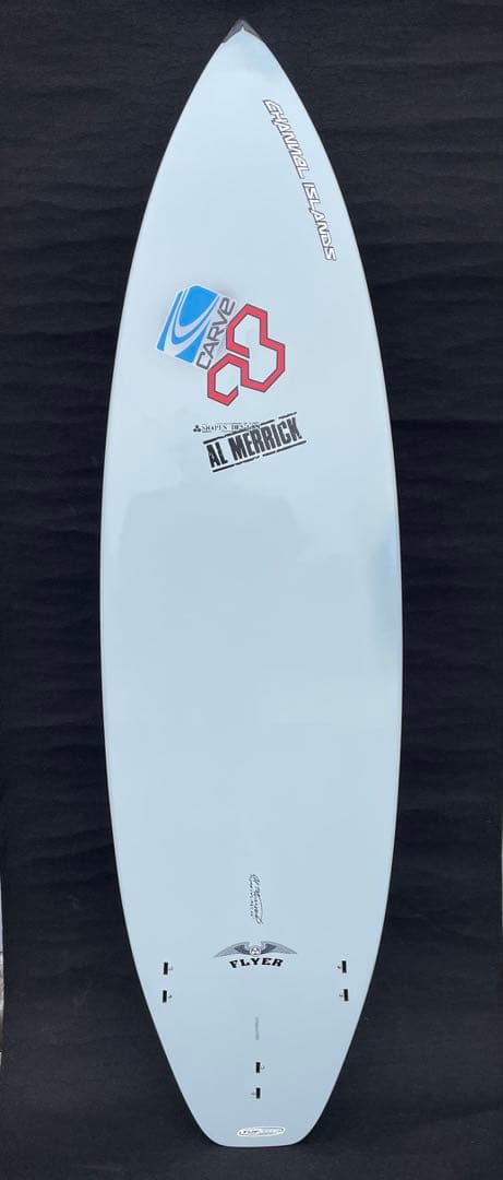 AL MERRICK FLYER ショートボード アルメリック　EPS フィン付