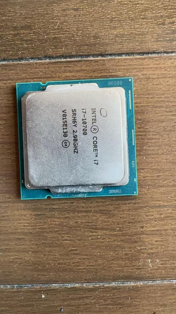 その他 i7-10700