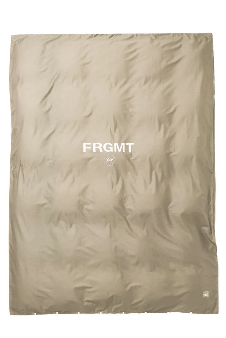 NANGA×FRAGMENT DOWN DUVET COVER