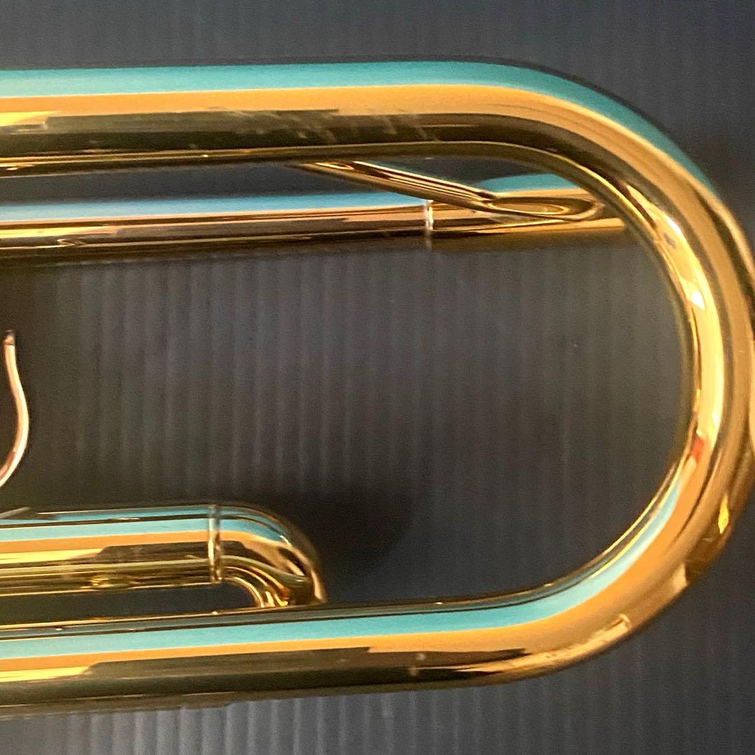 松*本様 YAMAHA YTR2335 トランペット　美品