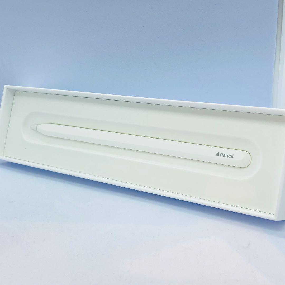【新品未使用】Apple Pencil 第2世代 MU8F2j/A