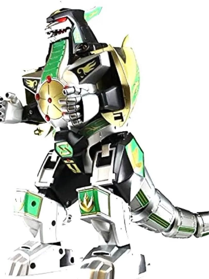 ドラゴンシーザー dragon zord 超合金 CSM SHF 真骨彫 戦隊